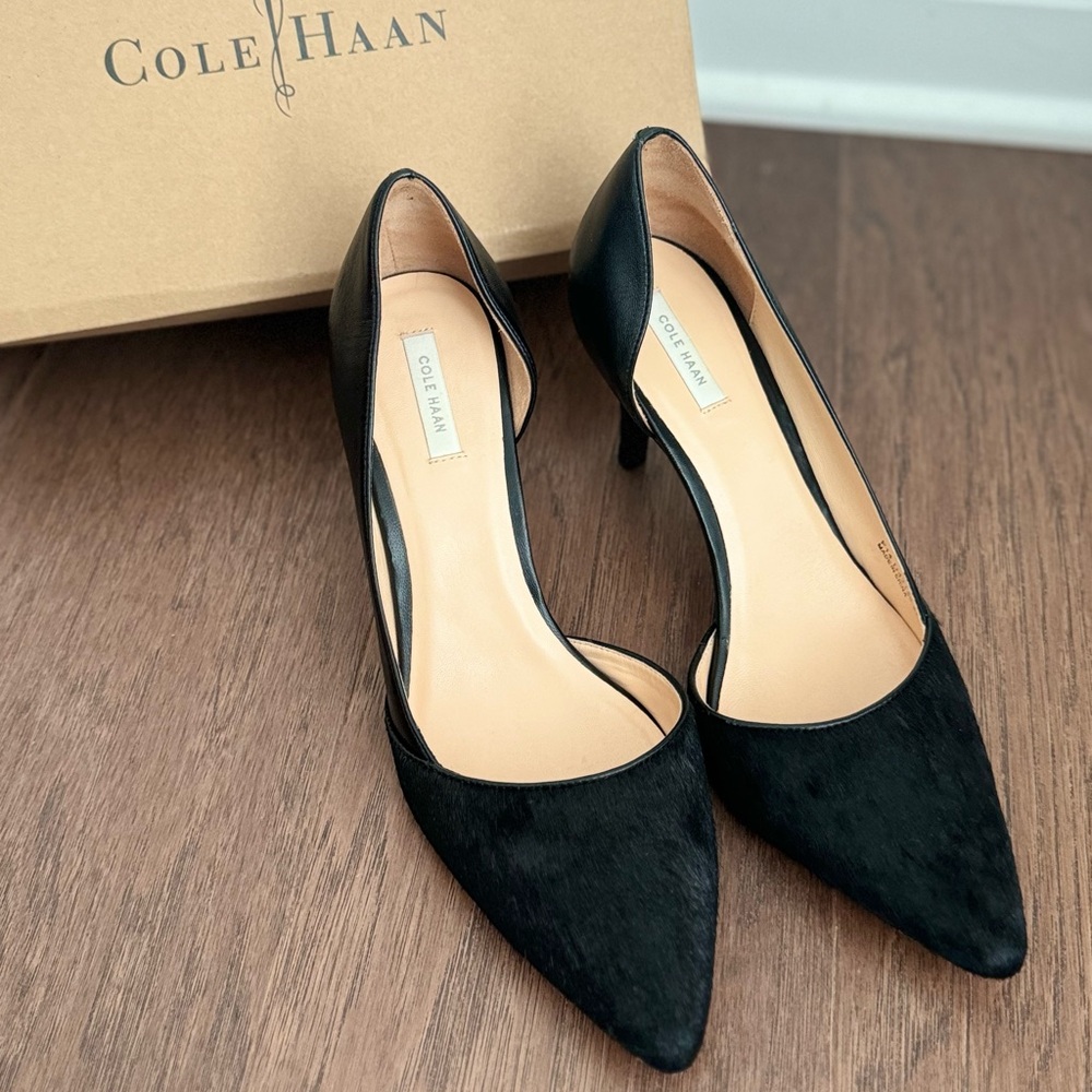 Cole Haan Women's Highline D'Orsay Pump size 8.5